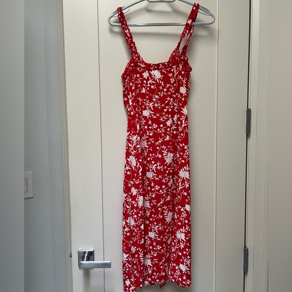 Aritzia Wilfred Lealia Dress - Picture 7 of 7